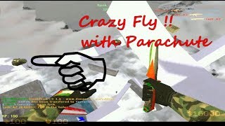 Awesome Video | CS 1.6 Server Surf Crazy Fly