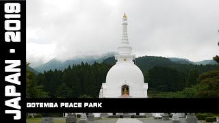 Gotemba Peace Park, Japan, 2019