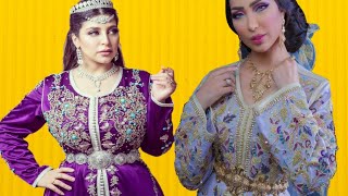 موضه قفطان احدث موديلات 2019-2020 Best Caftan Design Style?
