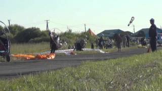 Чемпионат России по спорту сверхлегкой авиации 2014.