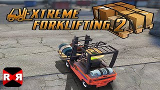 Extreme Forklifting 2 (By Jan Rigerl) - iOS / Android / Steam - Gameplay Video