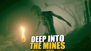 The Mine Is DARK And FULL Of TERRORS (Outlast 2) #10