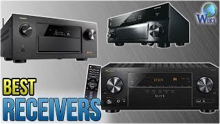 10 Best Receivers 2018