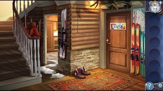 Adventure Escape Mysteries Murder Inn level 2.