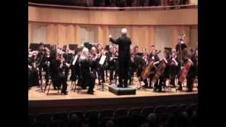 Lake Superior Chamber Orchestra with The Quartet Project of Duluth, Minnesota
