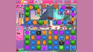 Candy Crush Saga Level 2133  -  no boosters