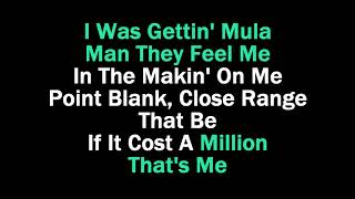 Havana karaoke Camila Cabello & Young Thug