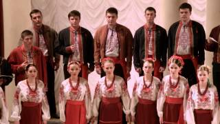 В'ячеслав Самофалов. "ПОРИ РОКУ" Чотири слов'янські концерти для мішаного хору.