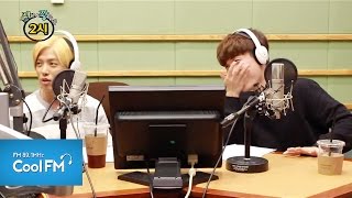 돌아온 두시 가족 소란 고영배! 오자마자 별명으로 놀리는 DJ장동민! / 141028[조정치&장동민의2시]
