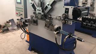 Tomato hook making machine WhatsApp 0086 18681018471