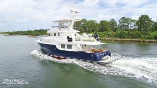 Nordhavn 60 Expedition Yacht [Walkthrough]