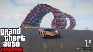 GTA 5 ONLINE ქართულად? ჭრელა ჭრულა რბოლები ?