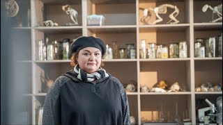 ქალები მეცნიერებაში ნათია კოპალიანი