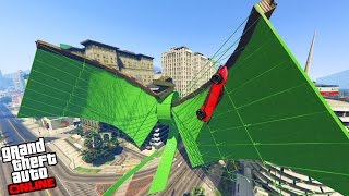 GTA V - Online - CORRIDA DO DRAGÃO E O FINAL ÉPICO!