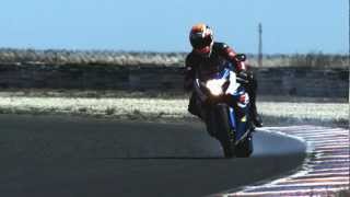 Suzuki Motovudu - The Limit is Yours - Simon Crafar - The GSXR-1000