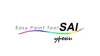 Урок sai №3 Как вырезать картинку в SAI и сохранить её на прозрачном фоне