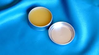 ♡DIY : parfum solide♡