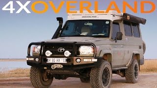 Landcruiser Troopy Camper Extraordinary. Part-3