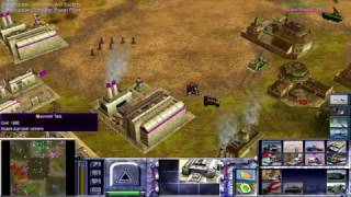 Let's Play C&C Stunde Null "Projekt Raptor 9" [German] #1