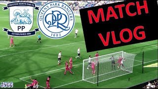 Opening Day Victory | PNE 1 - 0 QPR Match Vlog