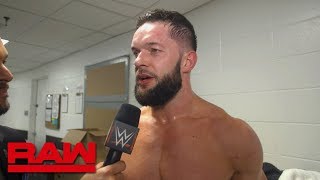 Finn Bálor is one step closer to reclaiming the Universal Title: Raw Exclusive, May 7, 2018