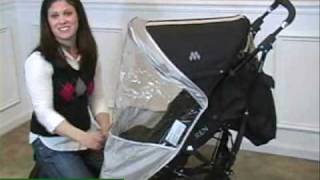 Baby Gizmo Maclaren Techno XT Stroller Review