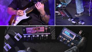 GC-1, GR-55, RC-300 Demo Performed by Alex Hutchings