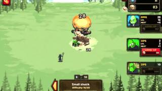 Zombidle - Android gameplay GamePlayTV