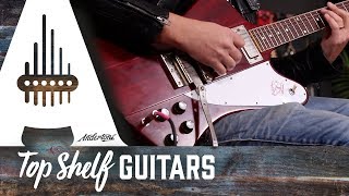 Gibson Collector's Choice #47 1964 Firebird III SN CC47A005