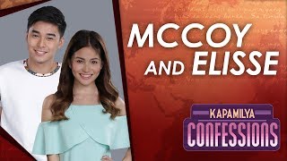Kapamilya Confessions with McCoy and Elisse | YouTube Mobile Livestream