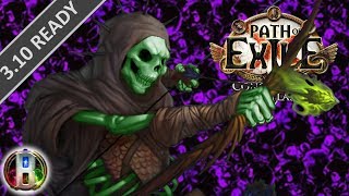 Path of Exile 3.9 - Caustic Arrow Build - Pathfinder Ranger - Metamorph poe 2019
