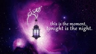 ** This is the Moment, Tonight is the Night . **