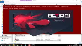 Solucionar error de Action! | Failed to initialize product | TomyGamesYT