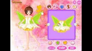 Game trẻ em Sakura chủ nhân thẻ bài (Card Captor Sakura)