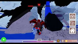 Roblox Dragon Adventures New Boss Update!