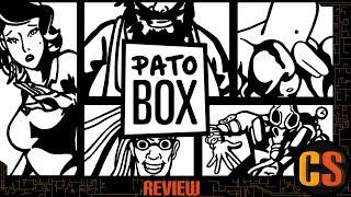 PATO BOX - PS4 REVIEW