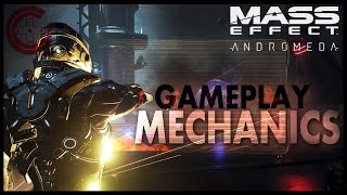 Mass Effect Andromeda: Gameplay Mechanics (GameInformer News)