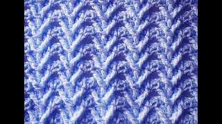 Crochet stitch for blankets, sweaters and scarves @Majovel crochet