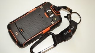 Обзор teXet TM-3200R (AGM Rock V5, Utano Barrier T180, JCB TP909, CAT B10, FortisX V5 review)