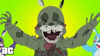 Five Nights at Freddy's ENTIRE Story in 3 Minutes! (FNAF Animation)
