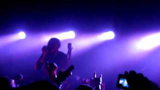 Combichrist, "Fuckmachine", Bottom Lounge, Chicago, 111610