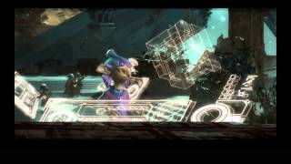 Guild Wars 2- Female/Male asura intro mix