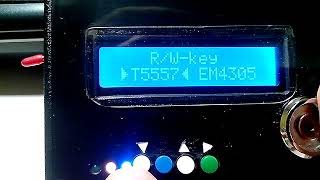 Копировщик домофонных ключей RECTO v.6.27eng