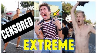 EXTREME would you rather challenge... (VERY BAD IDEA)