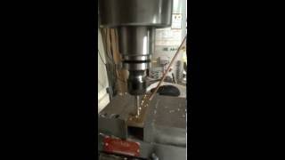 G0704 Rigid Tapping - Servo Spindle + Mach 3