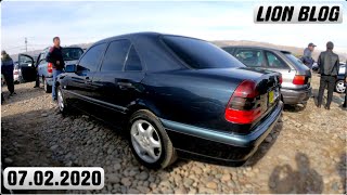 Мошинбозори Душанбе!!! 07 02 2020 Нархи Mercedes-Benz, Мерседес Сечка, Mercedes S-class, Audi 6