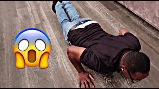 WATER BOTTLE FLIP CHALLENGE (DAMIEN VS BIANNCA)