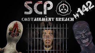 SCP Containment Breach | Part 142 | SCP 173 + 106 Tag Team!!!