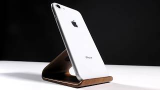 Обзор iPhone 8. Сравнение iPhone 7 vs iPhone 8