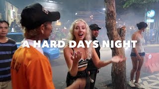 A HARD DAYS NIGHT IN BALI CLUBS AND BARS